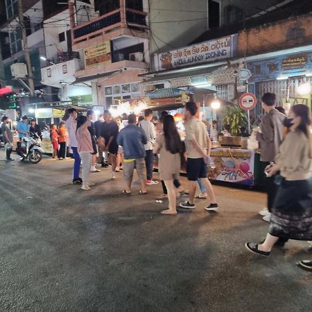 Khampiane Hotel Ban Nongdouang Екстериор снимка