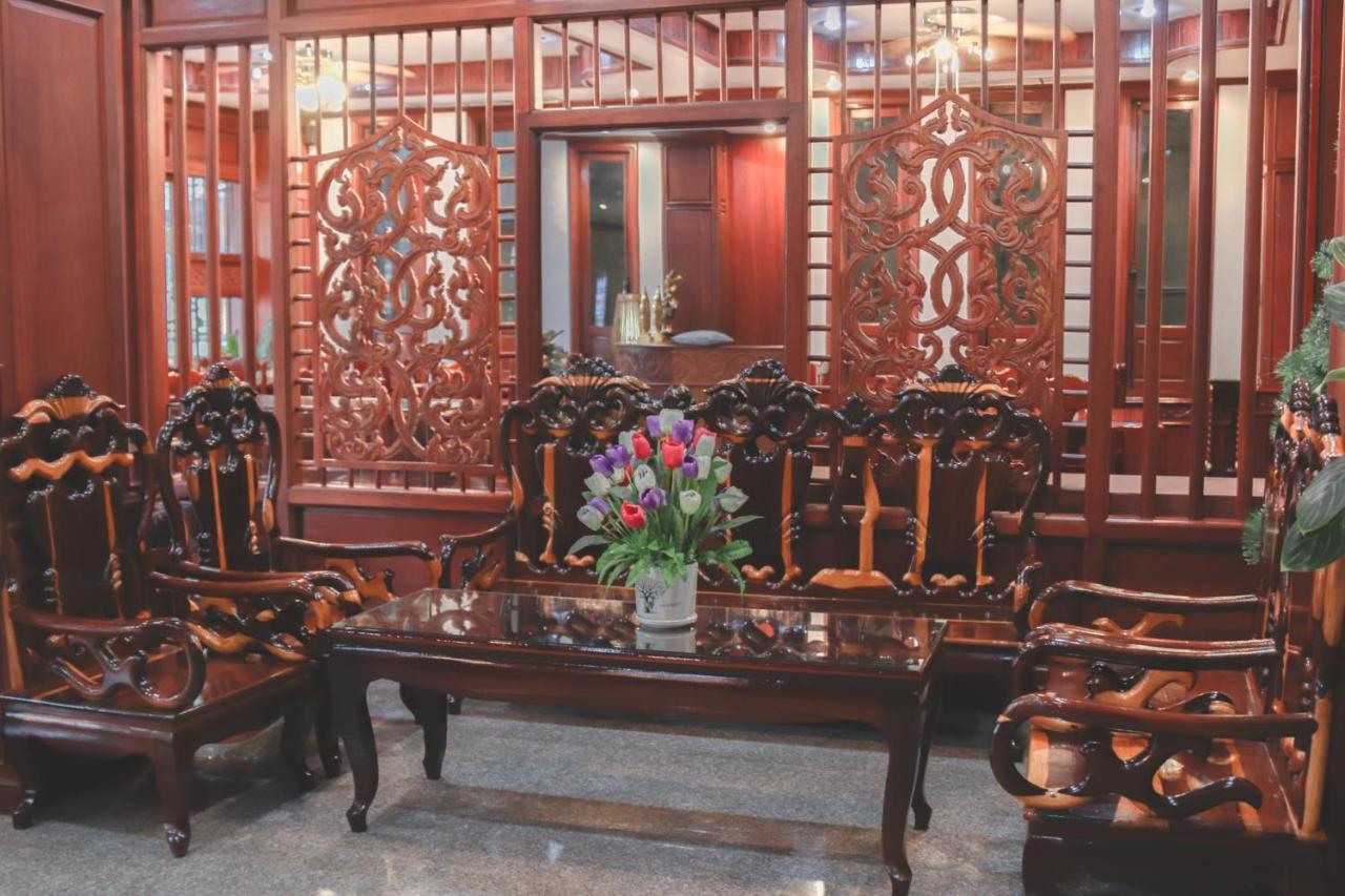 Khampiane Hotel Ban Nongdouang Екстериор снимка