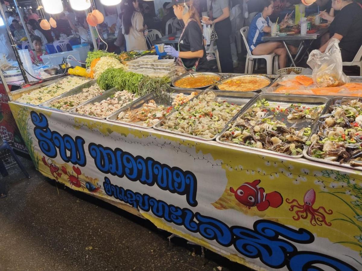 Khampiane Hotel Ban Nongdouang Екстериор снимка