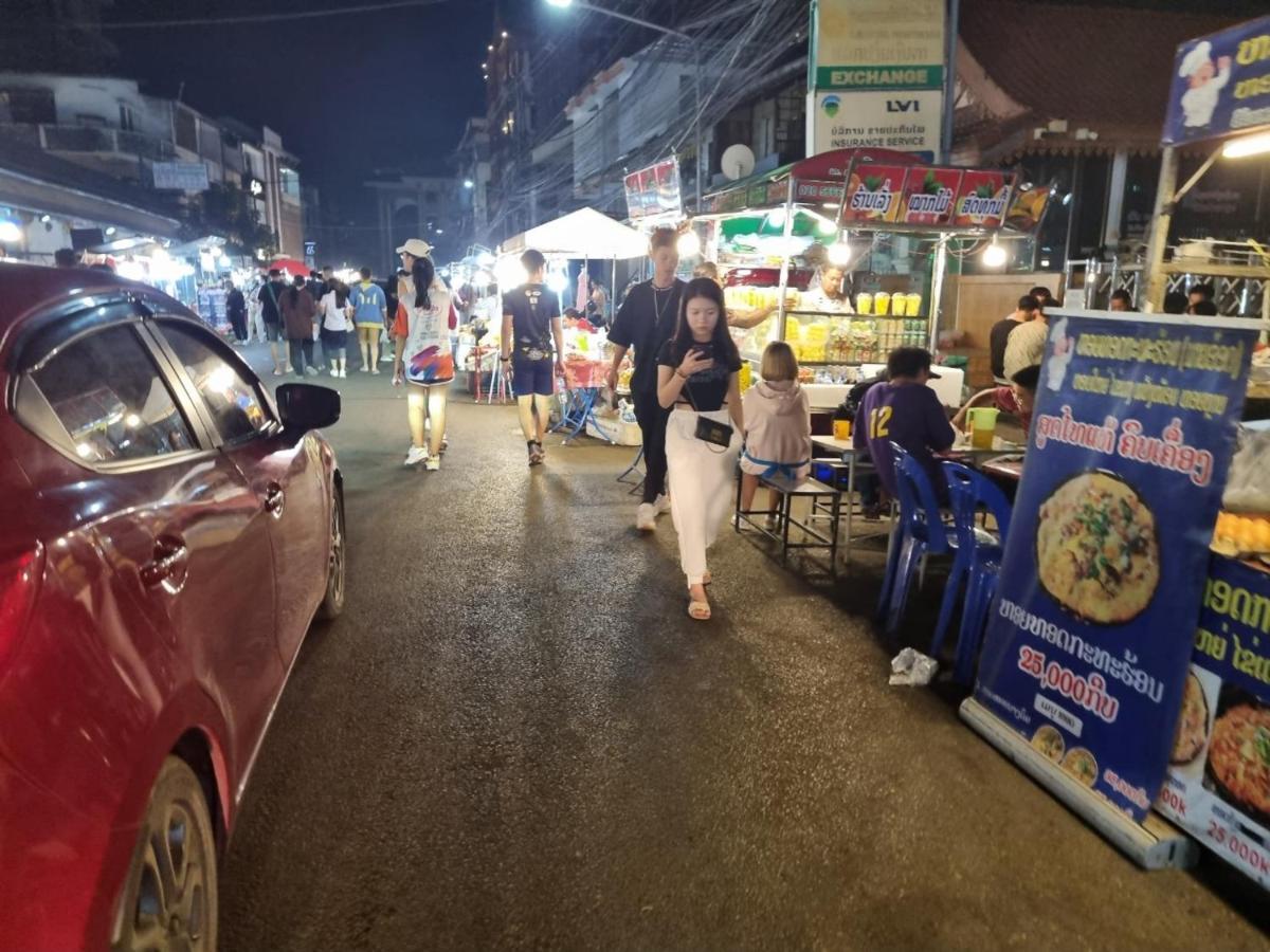 Khampiane Hotel Ban Nongdouang Екстериор снимка