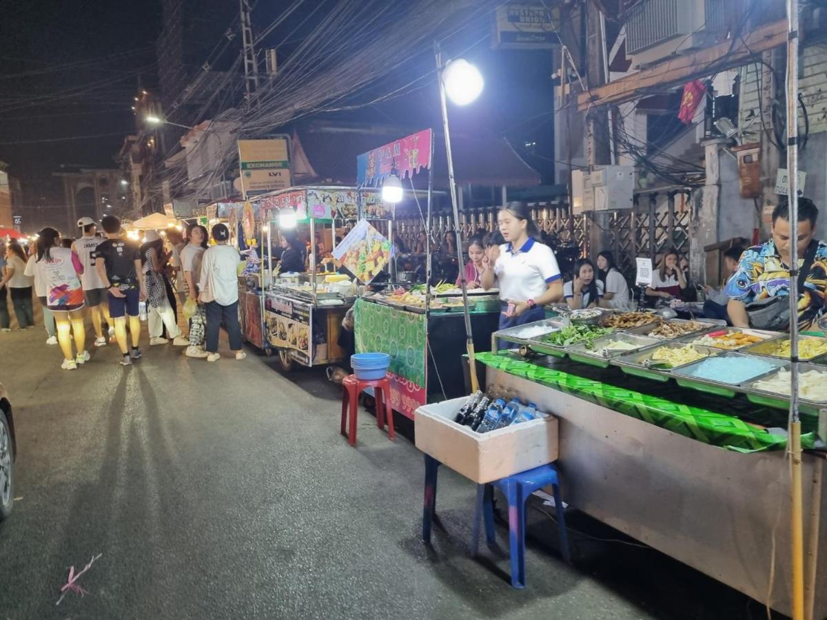 Khampiane Hotel Ban Nongdouang Екстериор снимка