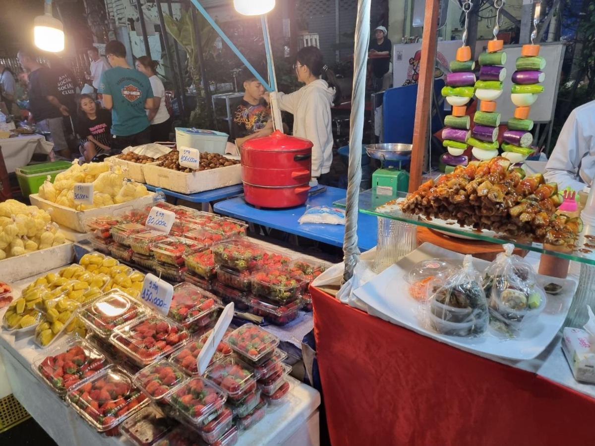 Khampiane Hotel Ban Nongdouang Екстериор снимка