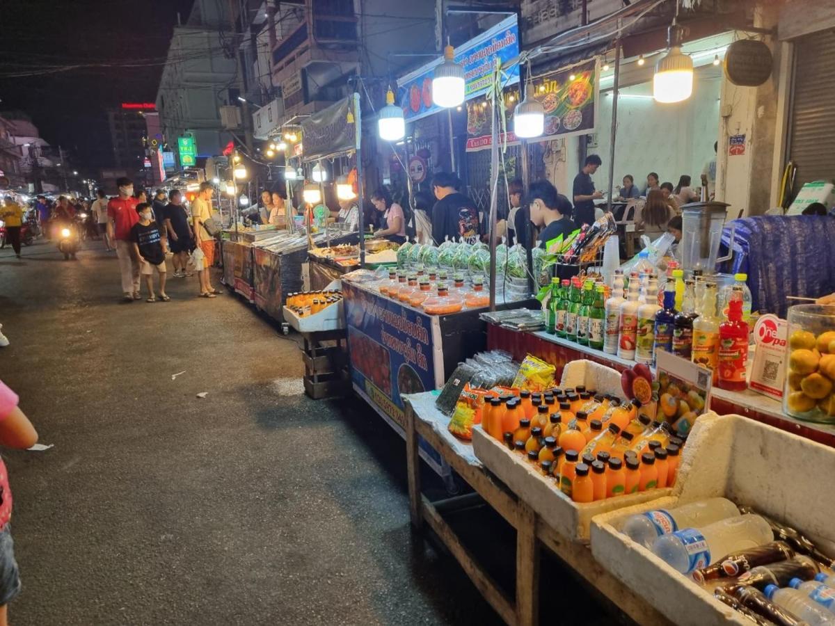 Khampiane Hotel Ban Nongdouang Екстериор снимка