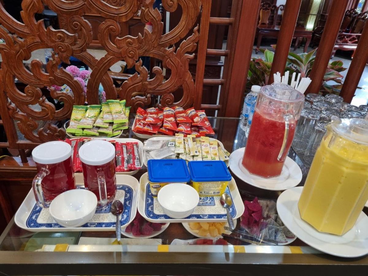 Khampiane Hotel Ban Nongdouang Екстериор снимка