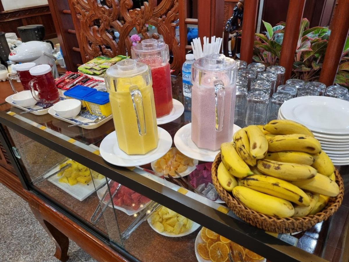 Khampiane Hotel Ban Nongdouang Екстериор снимка