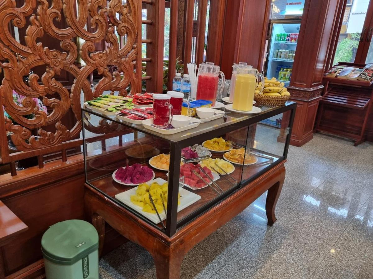 Khampiane Hotel Ban Nongdouang Екстериор снимка