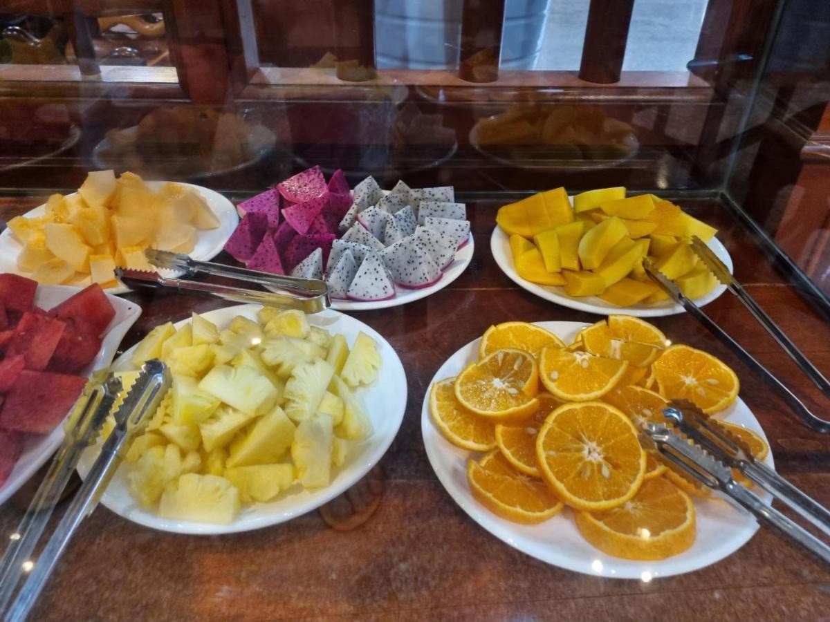 Khampiane Hotel Ban Nongdouang Екстериор снимка